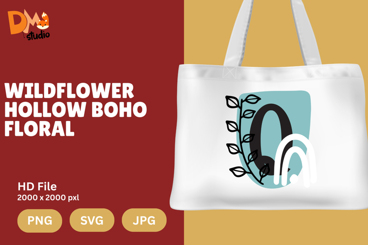 Boho SVG Image 6