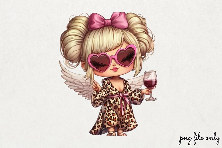 Girl Clipart Png Image 13