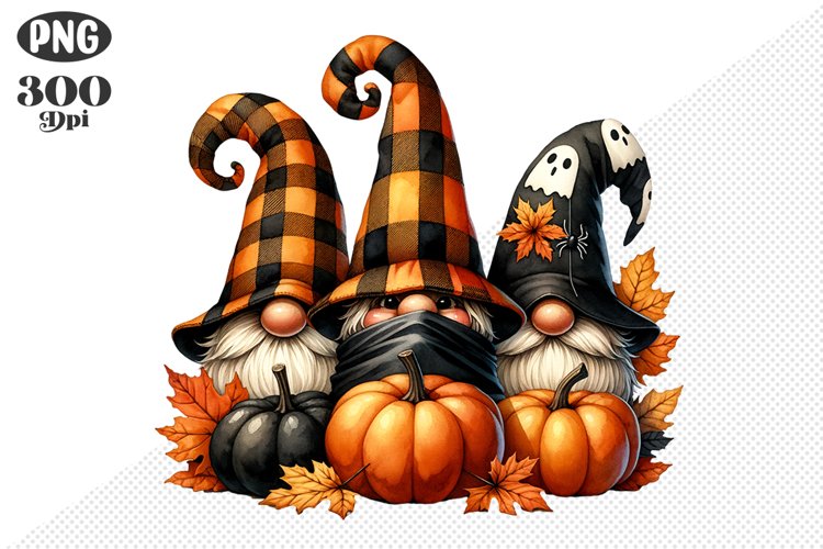 Gnome Clipart Image 7