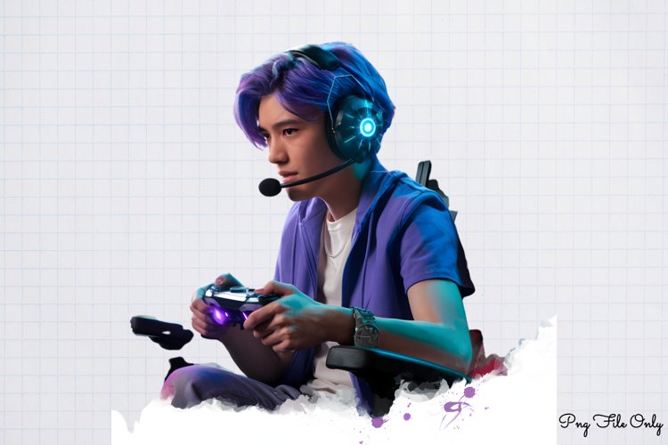 Video Games Clipart PNG example image 1