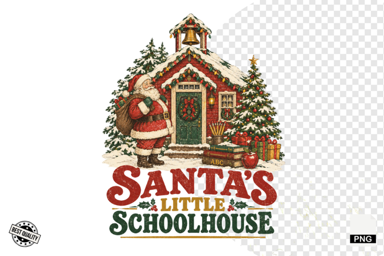Christmas Season Clipart