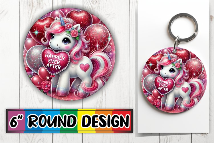 Valentines Sublimation Design Image 6