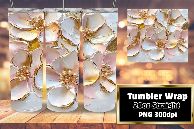 Flower Sublimation Image 11