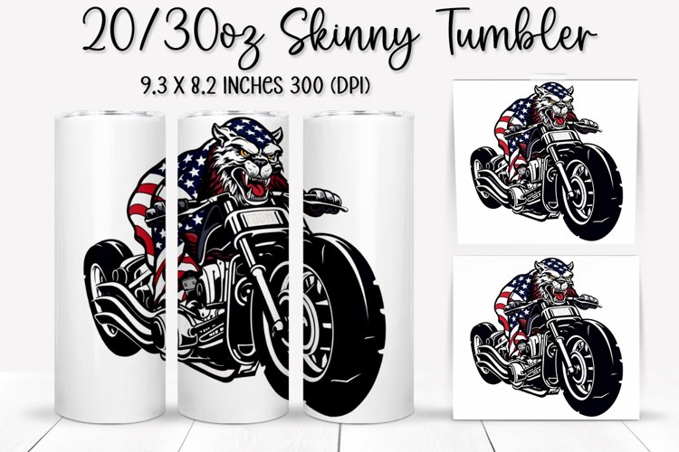 American Flag Clipart Image 2