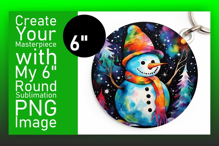 Snowman PNG Image 23