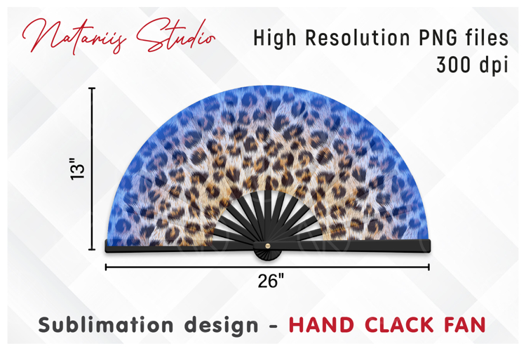Leopard Print Clipart Image 14