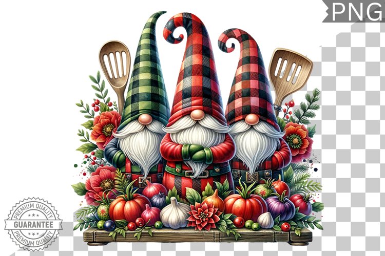 Gnome Clipart