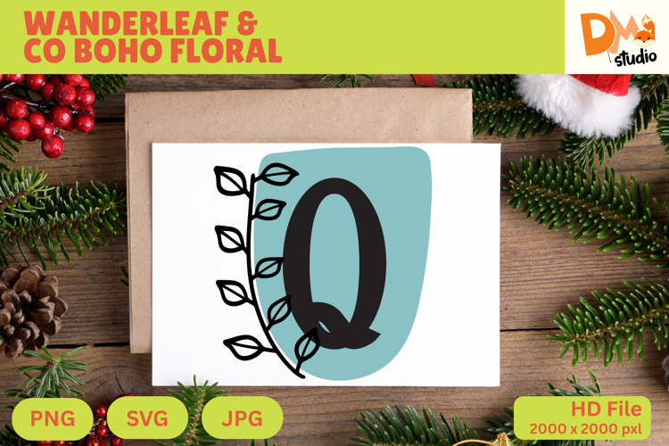 Boho SVG Image 12