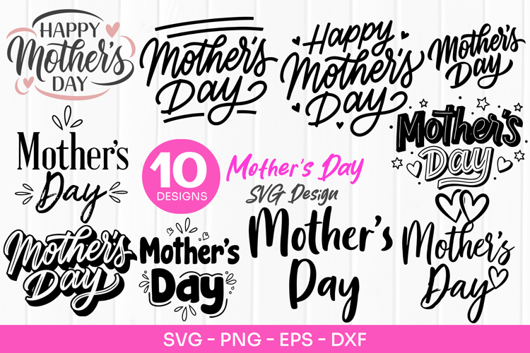 Mother SVGs Image 14