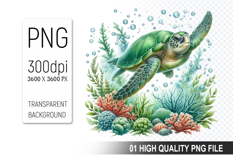Turtle Png Image 24