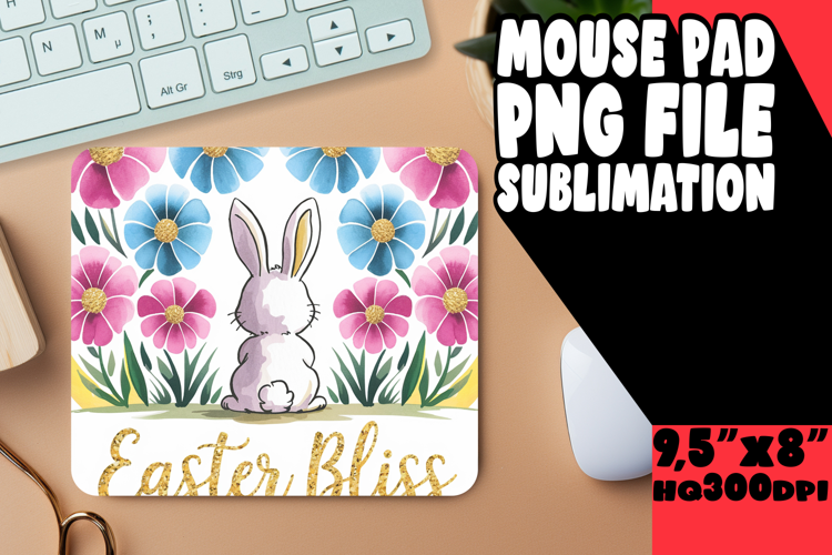 LUMINOUS MOUSE PAD GIFT IDEAS, Easter