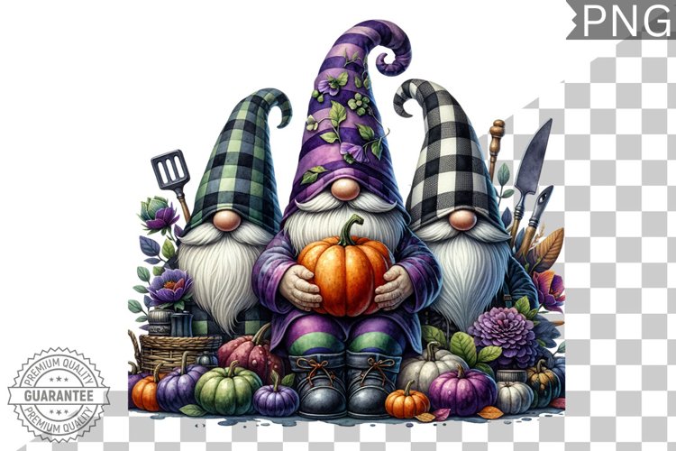 Gnome Clipart Image 11