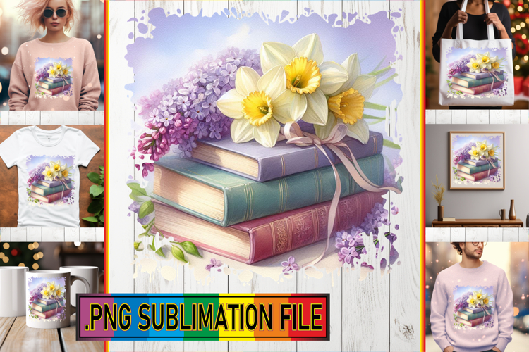 Transparent Background Flower Clipart Image 22
