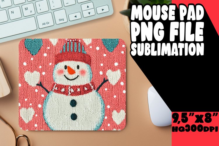 Snowman PNG Image 4