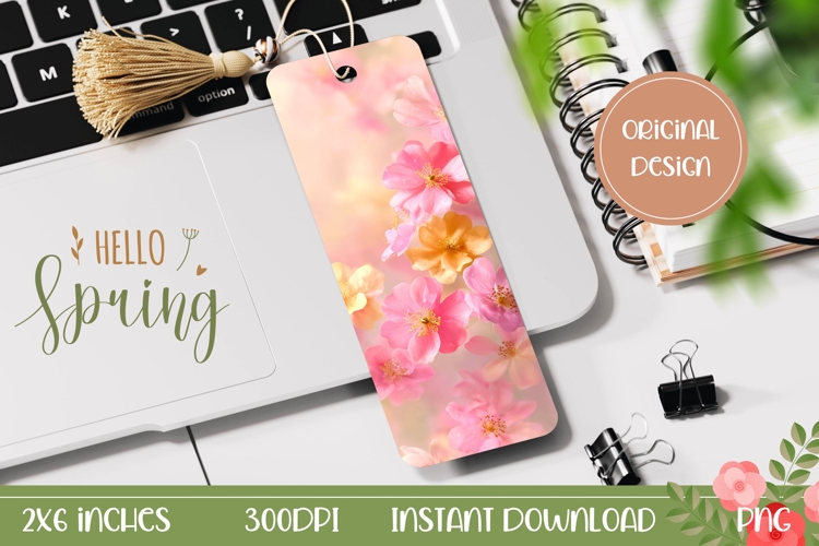 Pink Flowers Png Image 6