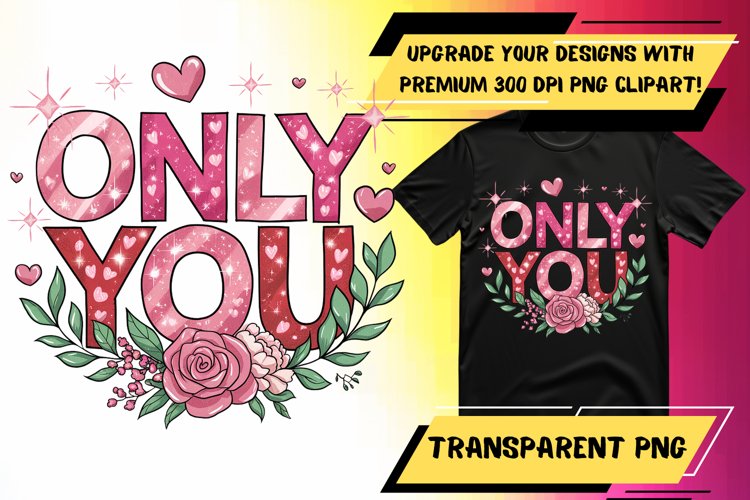 Valentines Sublimation Design Image 7