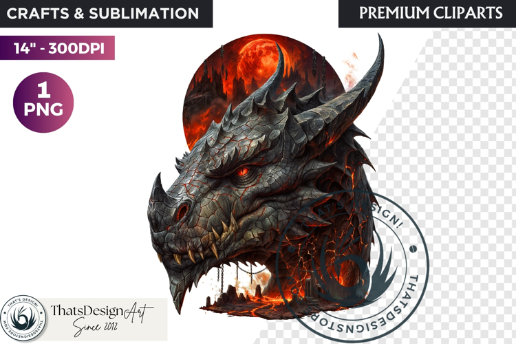 Dragon Graphic Image 19