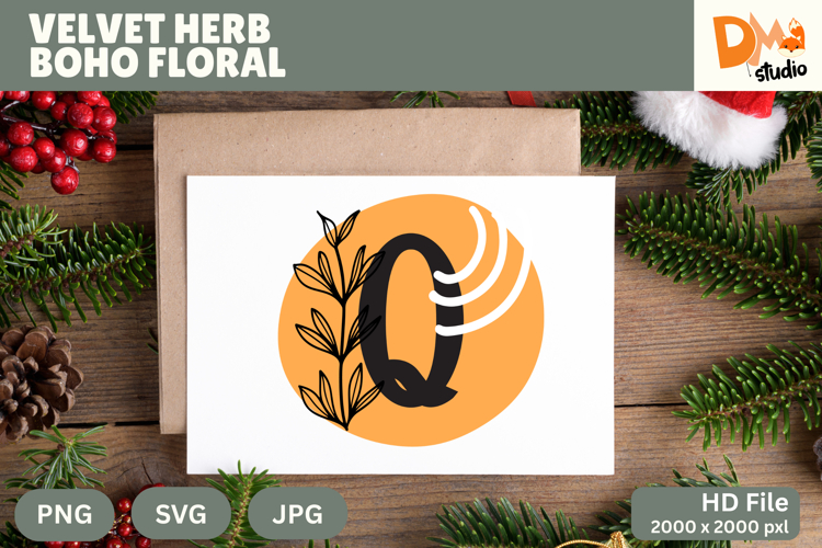 Boho Logo Design Image 18