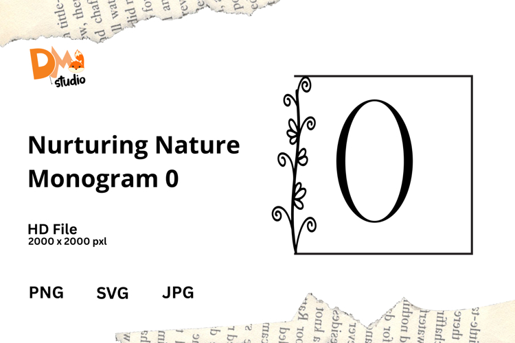 Nature Alphabet Image 13
