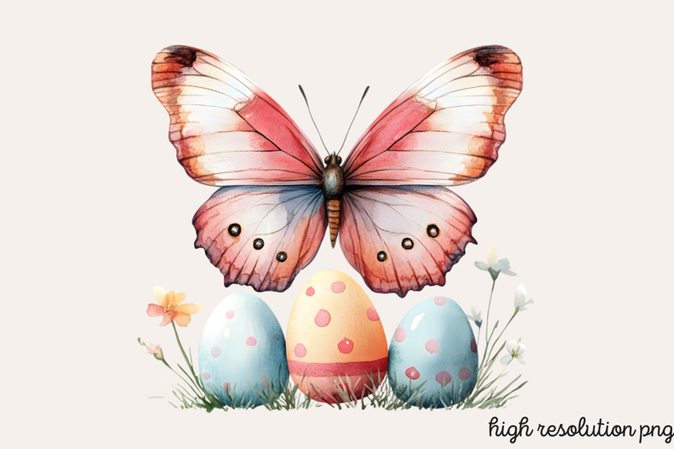 Happy Easter Png Image 22
