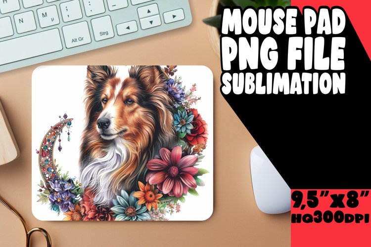 Artistic Doggie Designs: Watercolor Pads example image 1