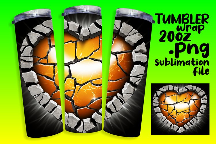 Christmas Tumbler Wrap Image 17