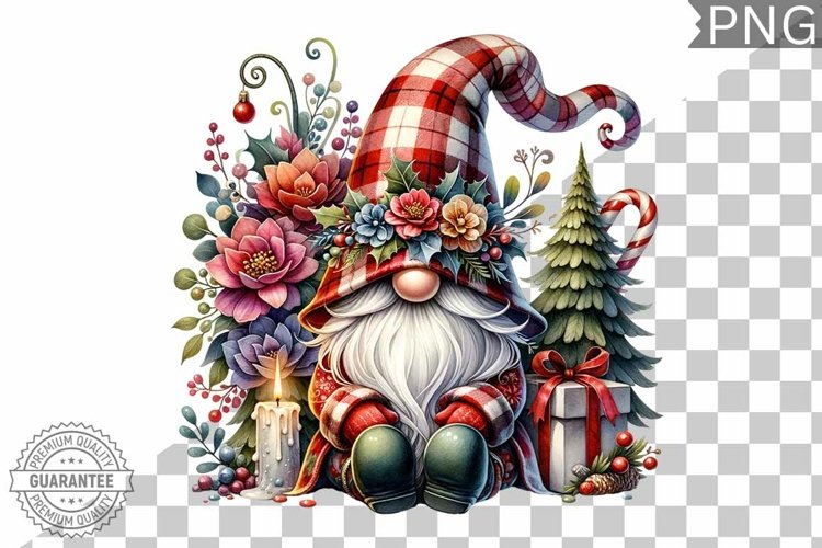 Gnome Clipart Image 4