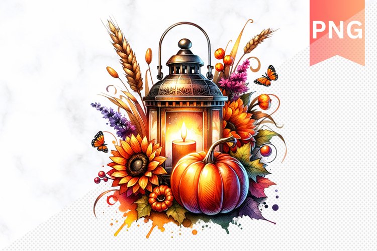 Pumpkin Clipart Image 3