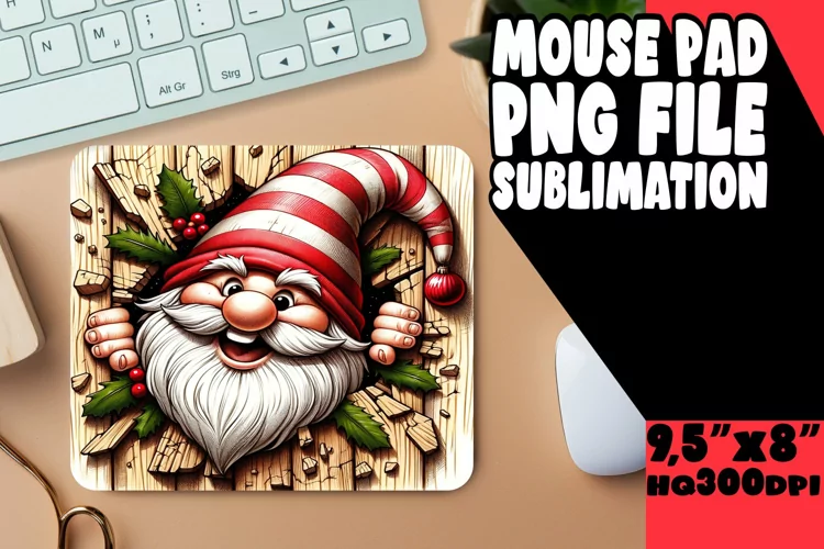 Sublimation Magic: Hole in Wall Fun