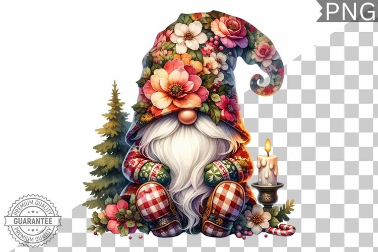 Gnome Clipart Image 13