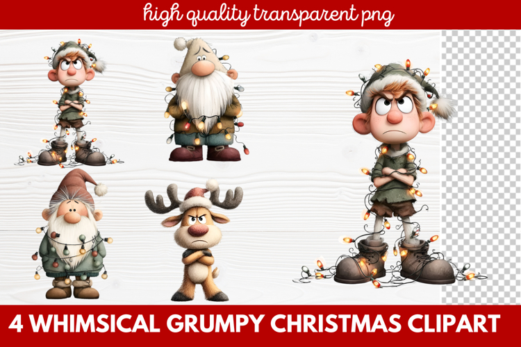 Cartoon Characters Clipart Image 11