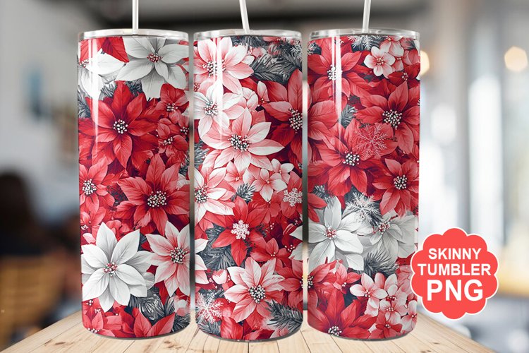 Christmas Tumbler Wrap