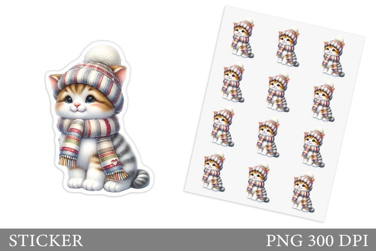 Cute Cat Png Image 9