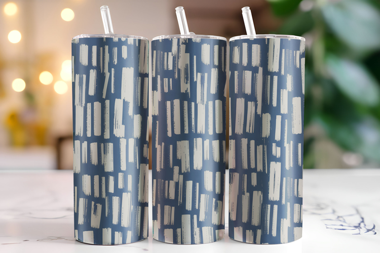 Abstract Tumbler Wrap | Sublimation | Tumblers