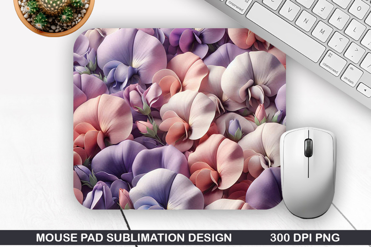 Printable Flower Template Image 11