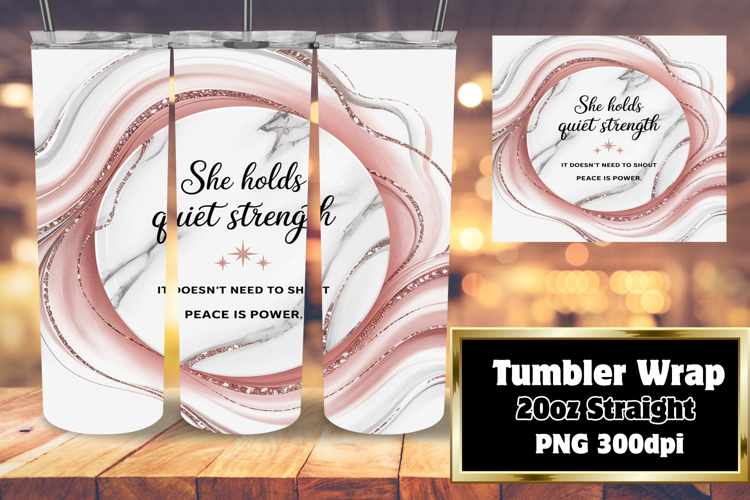 VIBRANT Sublimation Tumbler Design , Religious