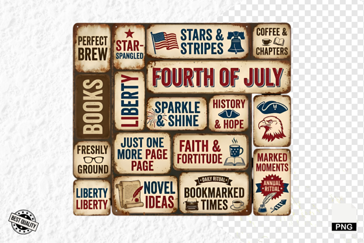 July Clipart Image 21