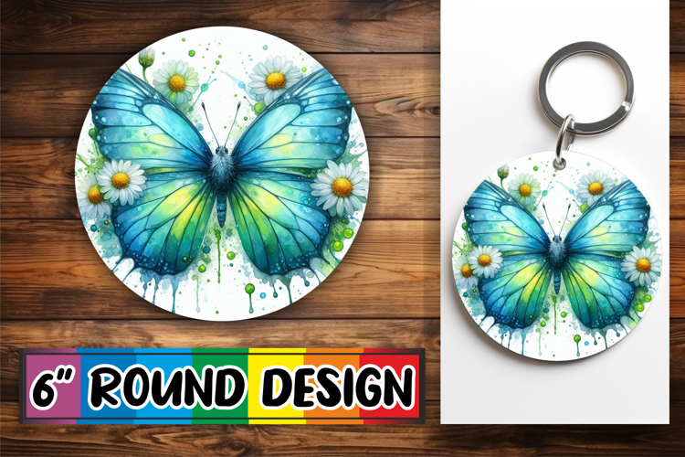Butterfly Clipart Image 3