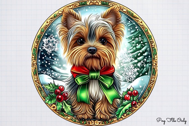 Merry Christmas Clipart Image 13