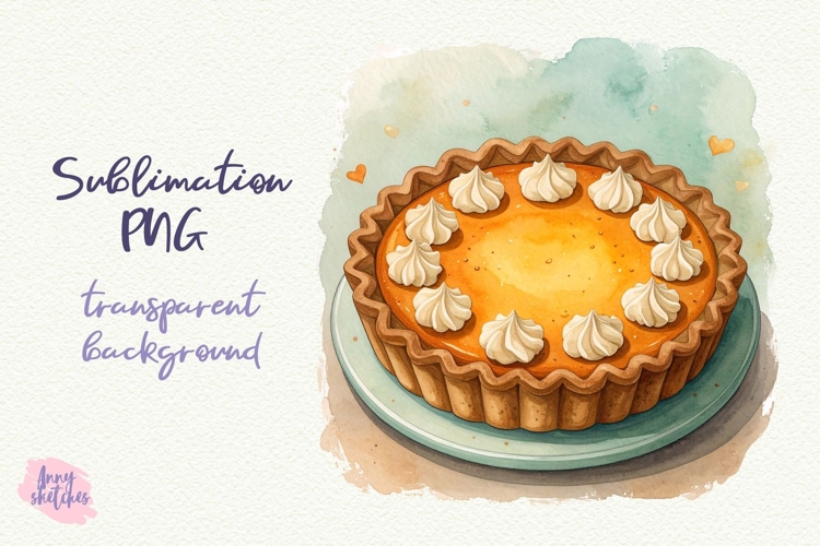 Thanksgiving Sublimation Design Image 11