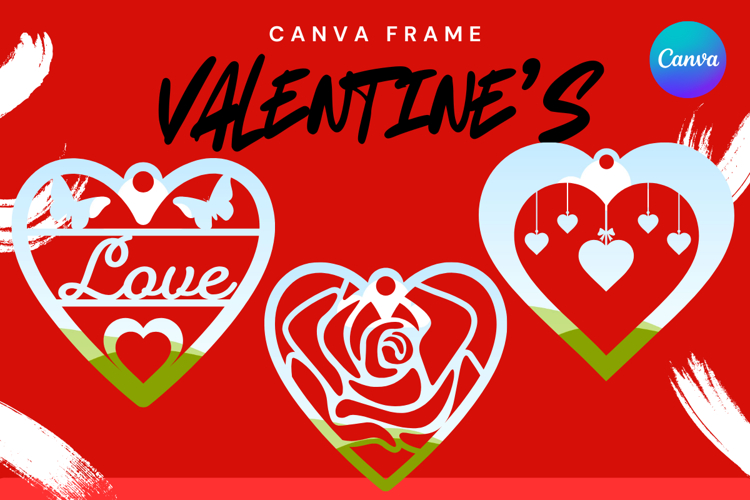 Photo Collage Template Image 8