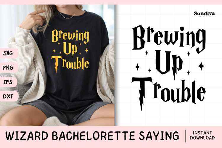 Bride Tribe Svg Image 6