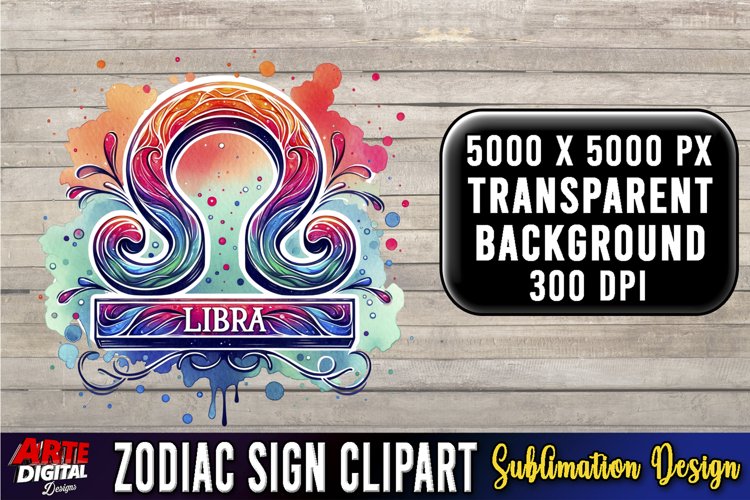 Zodiac Clipart Image 5