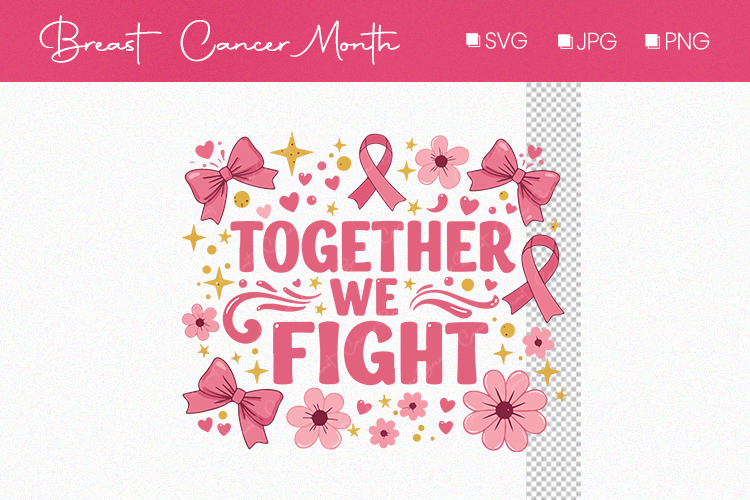 Breast Cancer Awareness Clipart Image 11