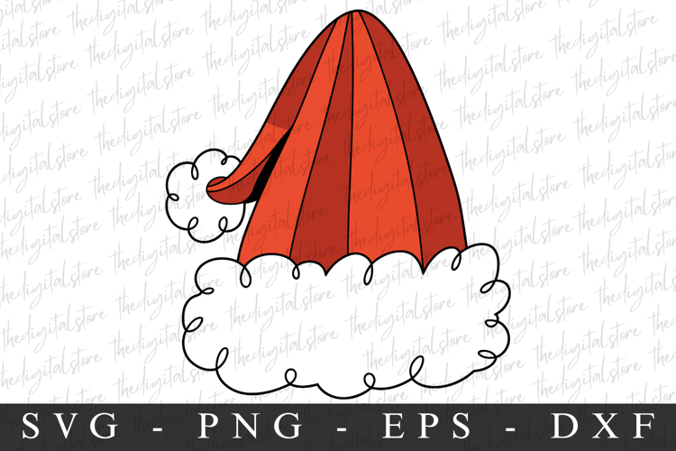 Merry Christmas Tree Svg Image 16