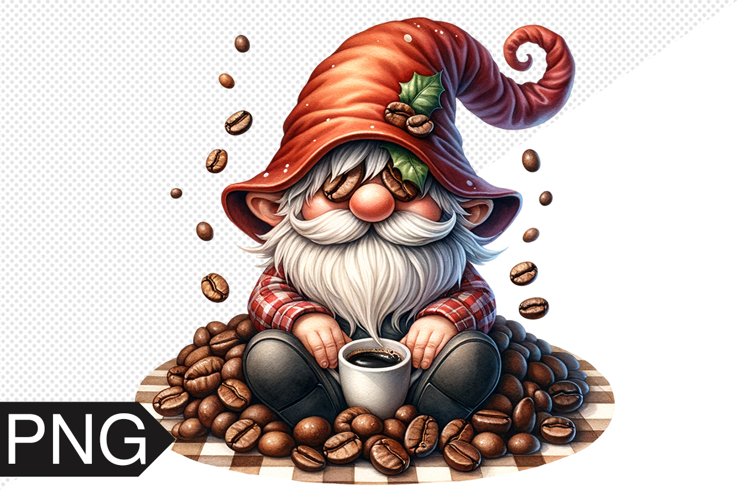 Gnome Clipart Image 12