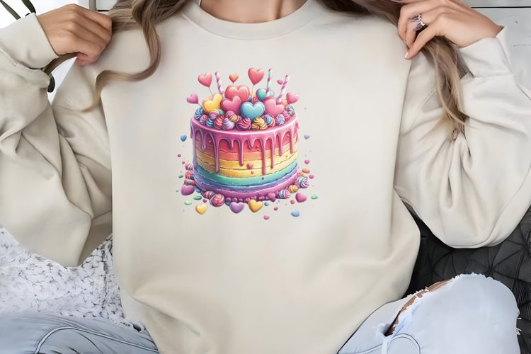 Sweets Clipart Image 6