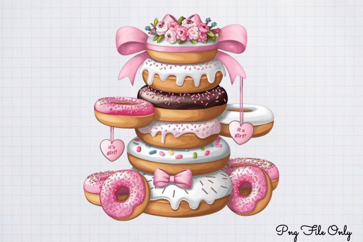 Baby Girl Png Image 19