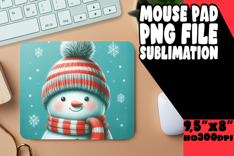 Snowman PNG Image 16