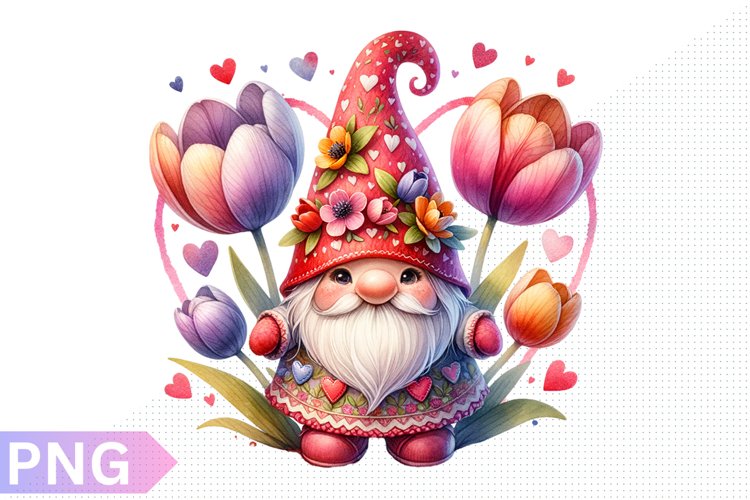 Gnome Clipart Image 14